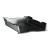 Italplast greenR Stackable Black Letter Tray A4